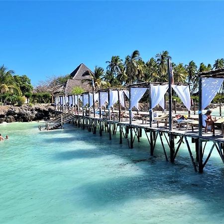 Reef & Beach Resort - Spa Jambiani Esterno foto