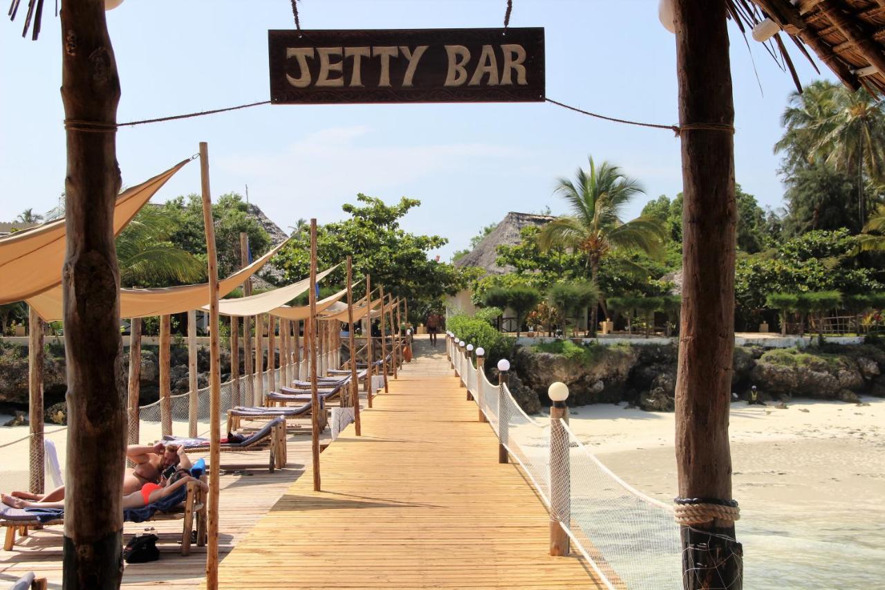 Reef & Beach Resort - Spa Jambiani Esterno foto