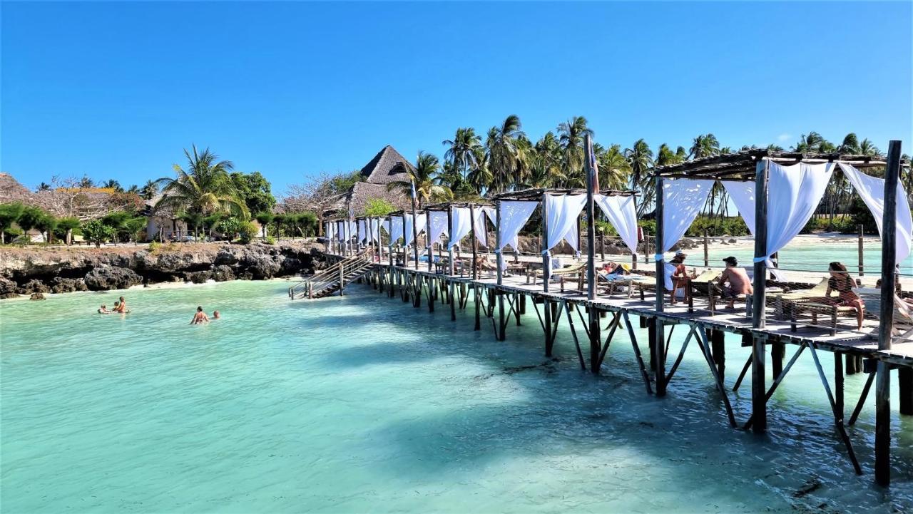 Reef & Beach Resort - Spa Jambiani Esterno foto