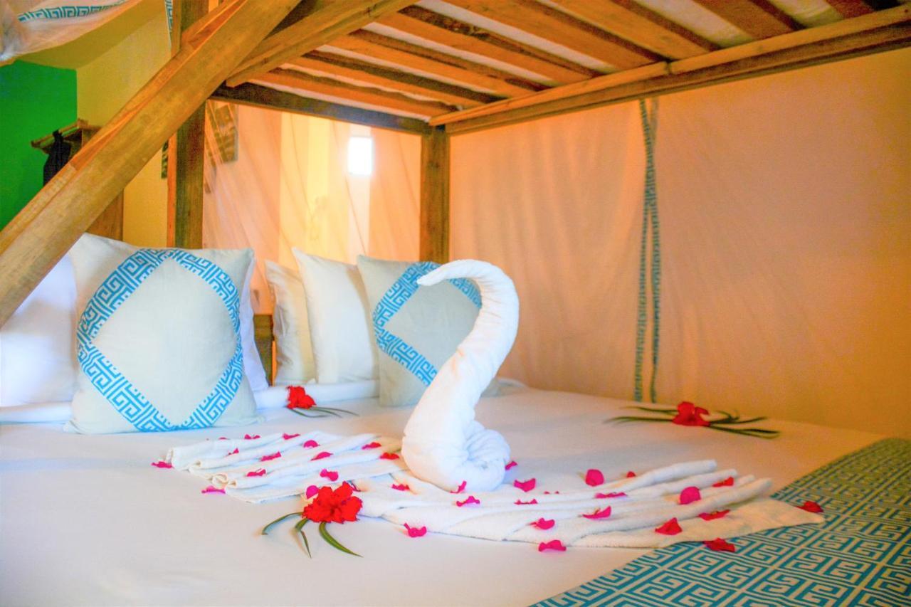 Reef & Beach Resort - Spa Jambiani Esterno foto