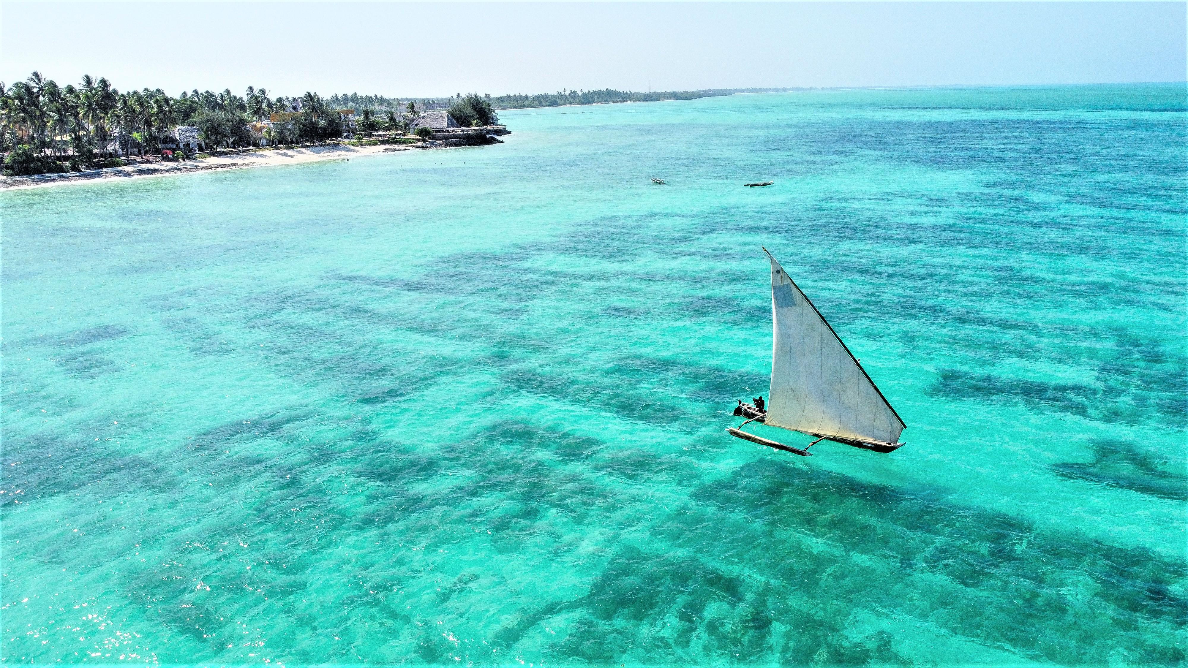 Reef & Beach Resort - Spa Jambiani Esterno foto