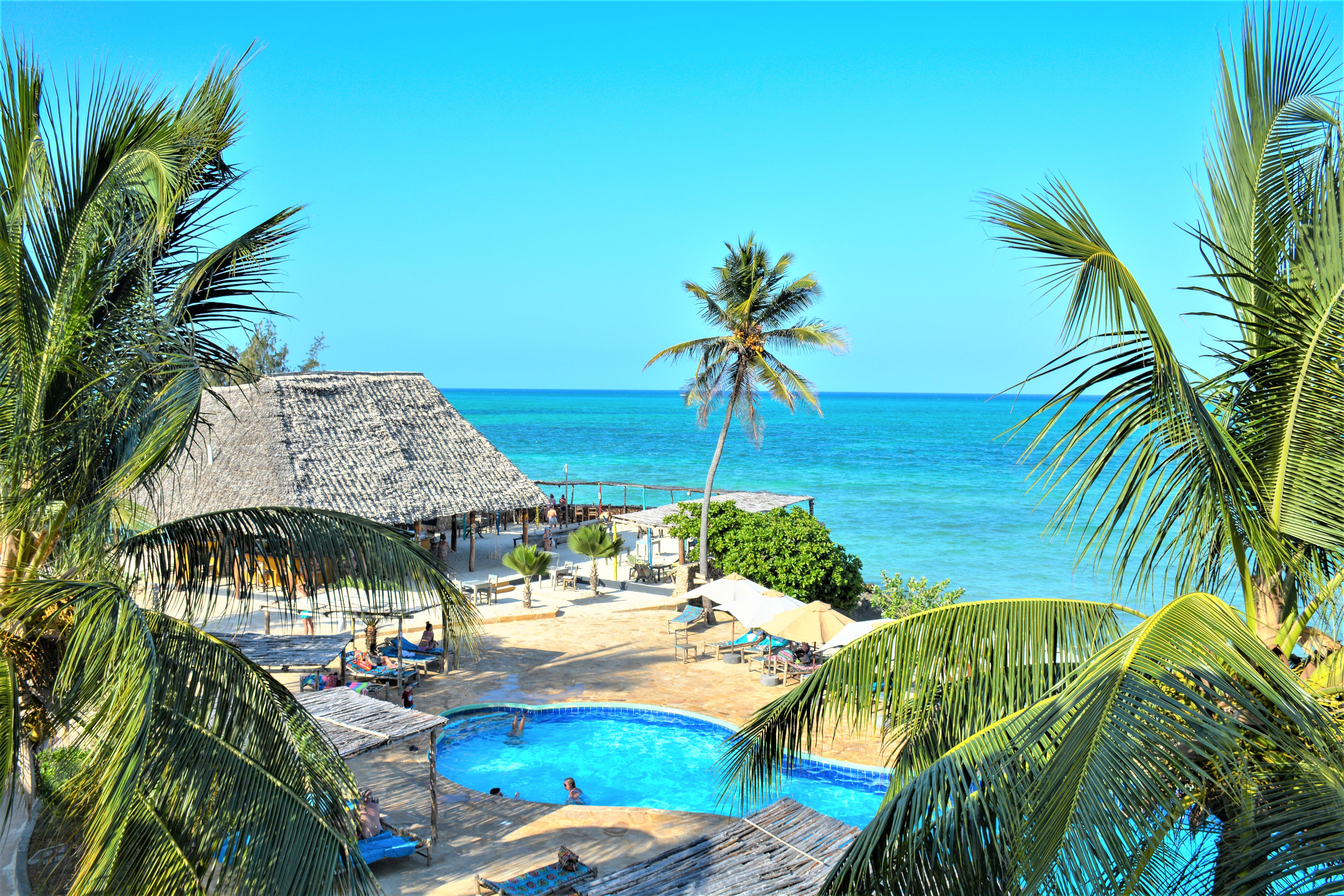 Reef & Beach Resort - Spa Jambiani Esterno foto