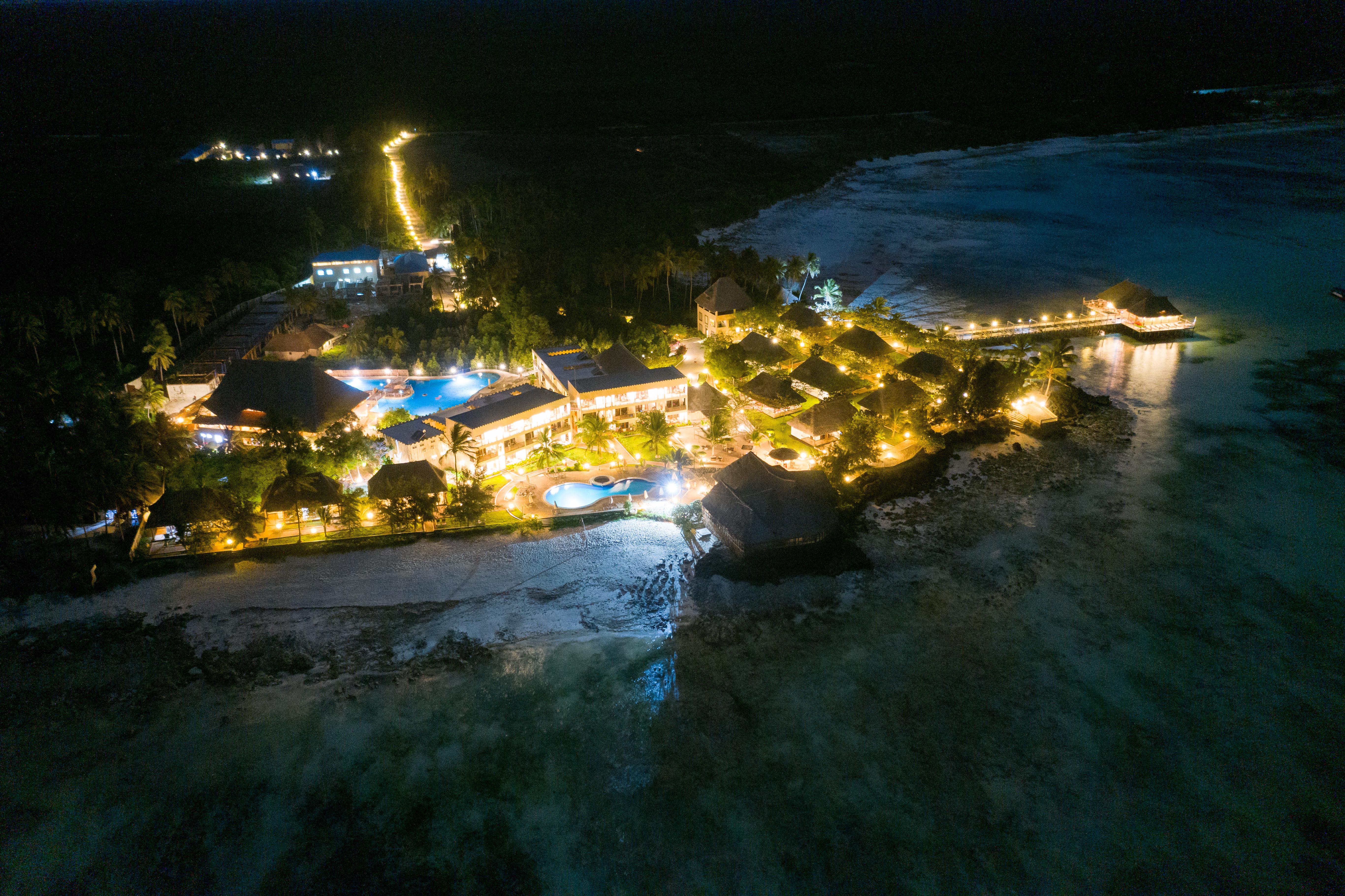 Reef & Beach Resort - Spa Jambiani Esterno foto