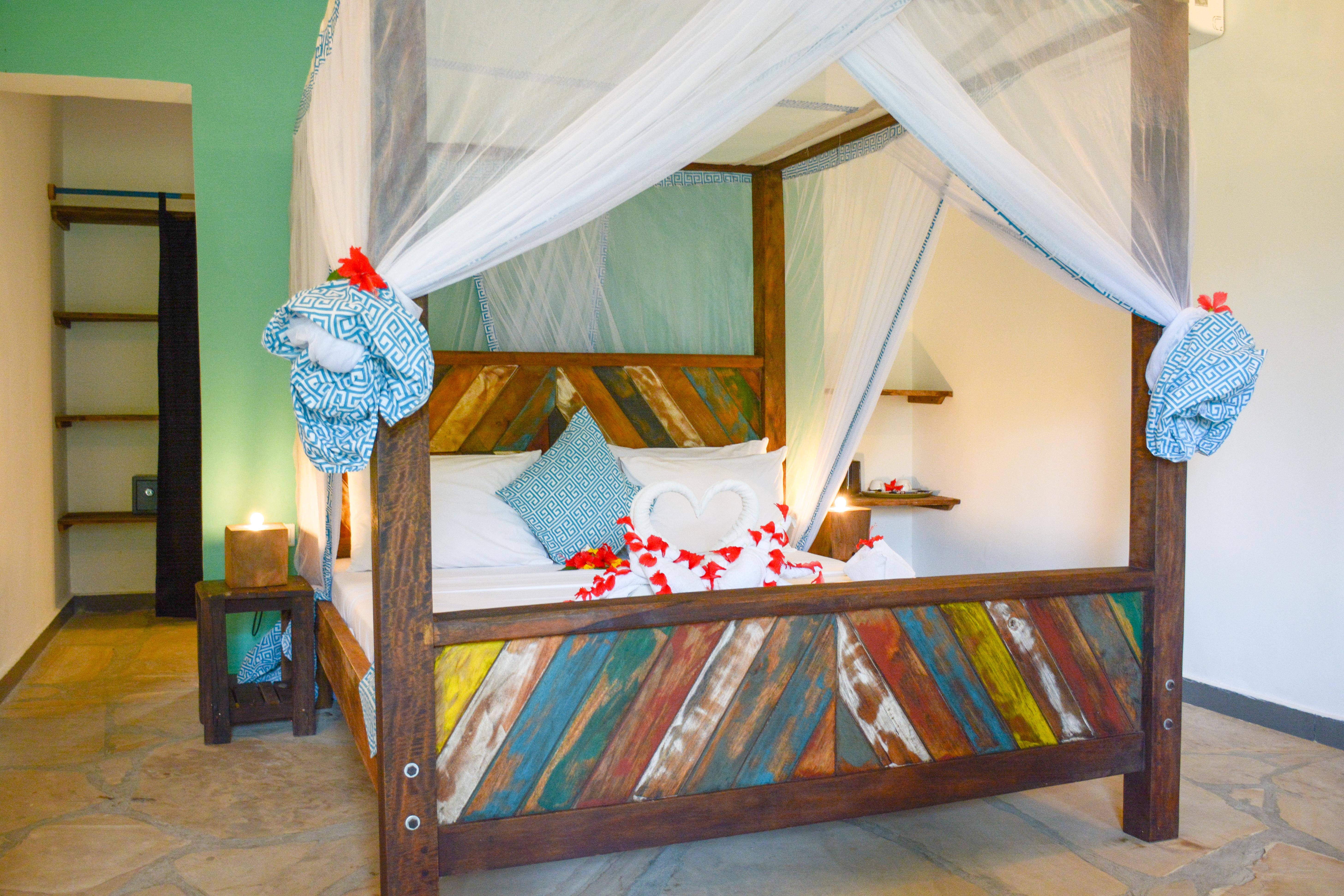 Reef & Beach Resort - Spa Jambiani Esterno foto