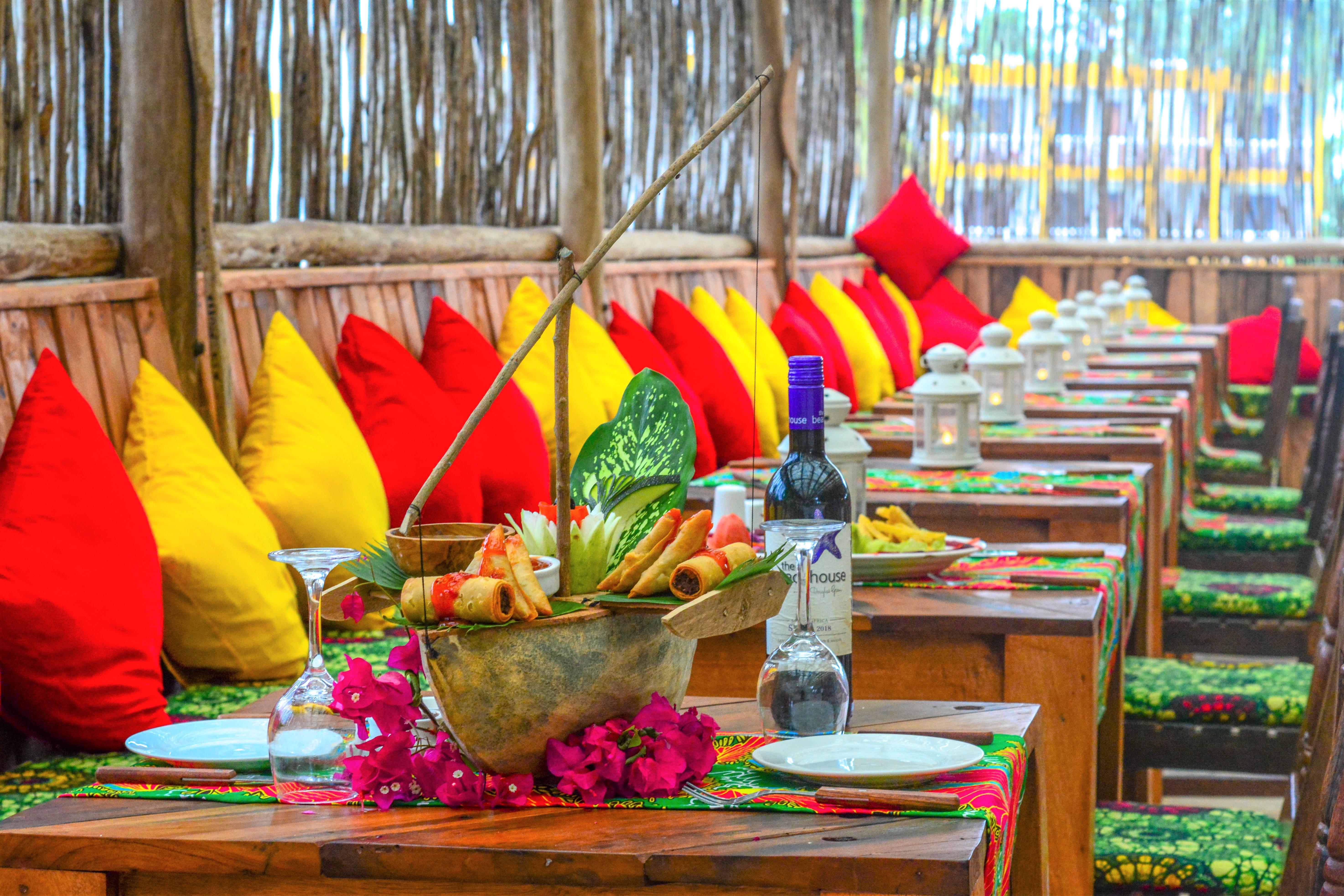 Reef & Beach Resort - Spa Jambiani Esterno foto