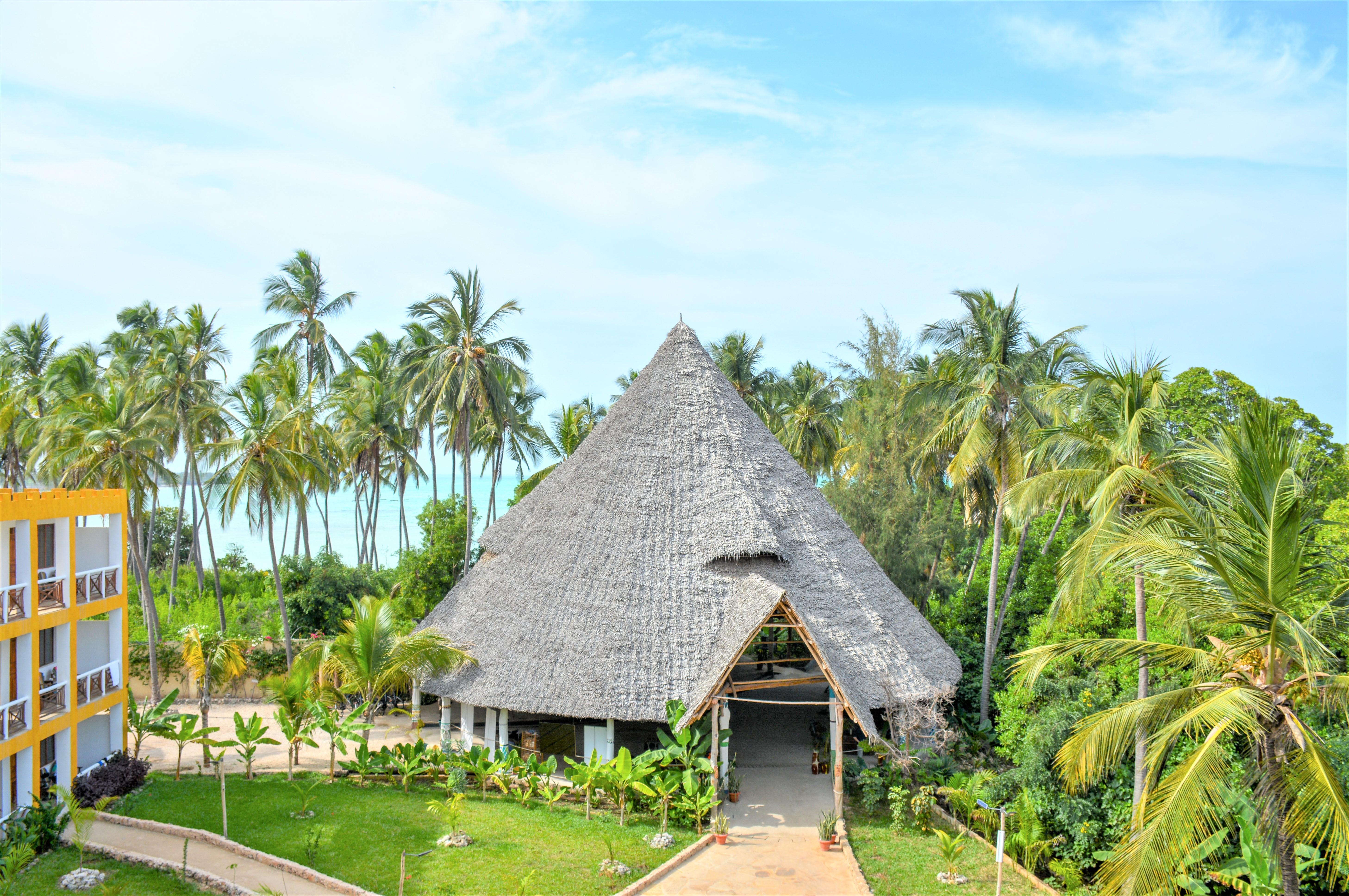 Reef & Beach Resort - Spa Jambiani Esterno foto