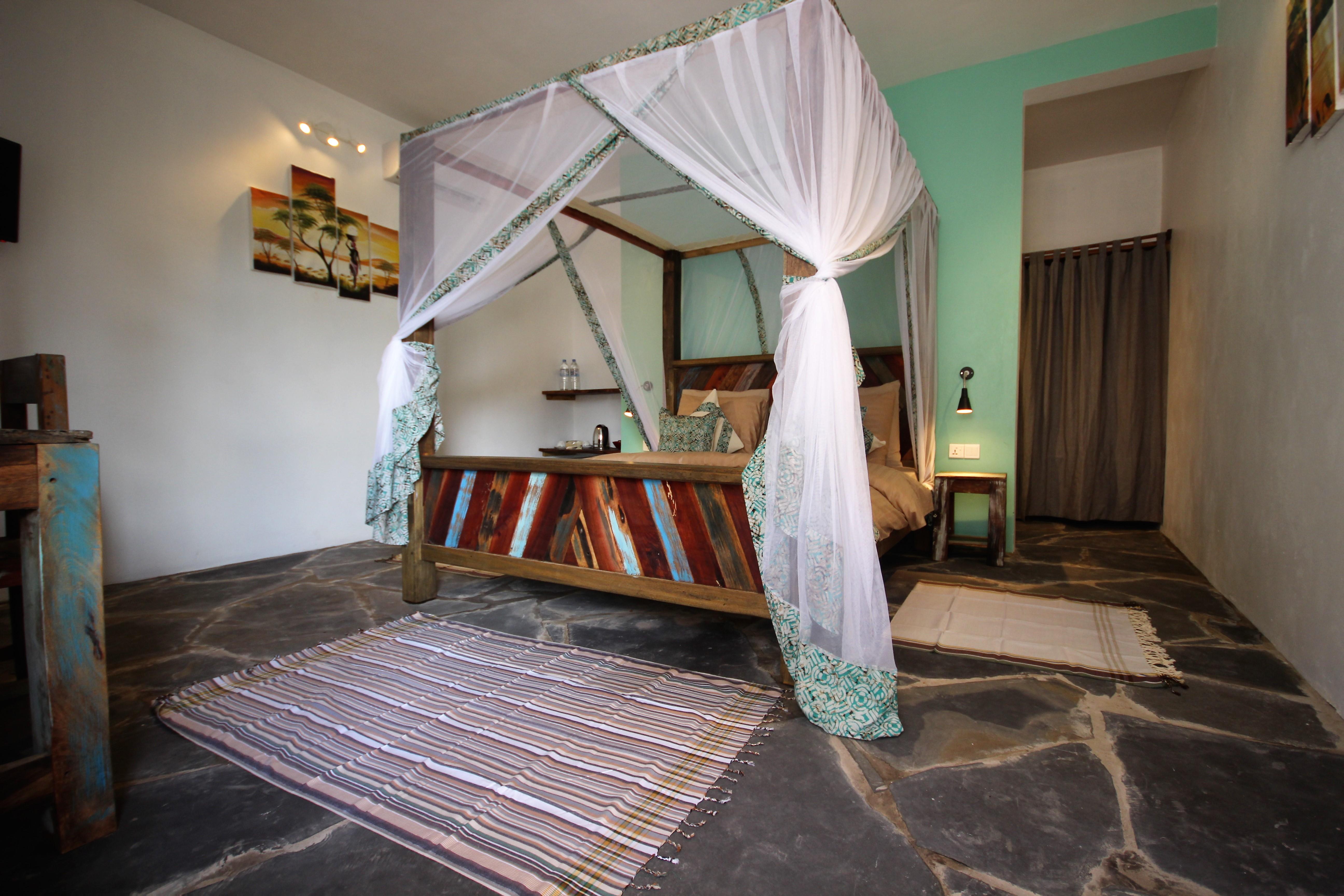Reef & Beach Resort - Spa Jambiani Esterno foto