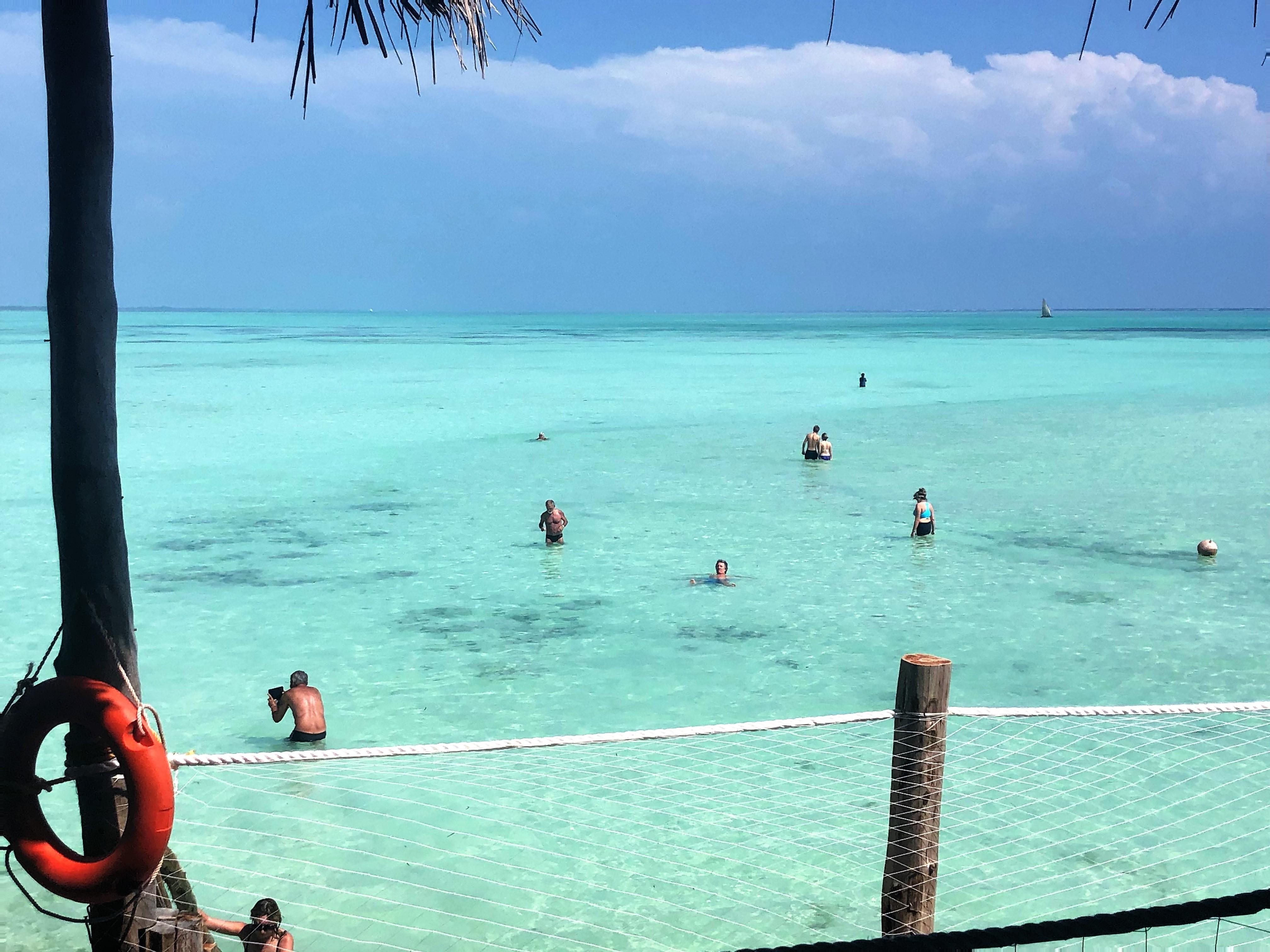 Reef & Beach Resort - Spa Jambiani Esterno foto