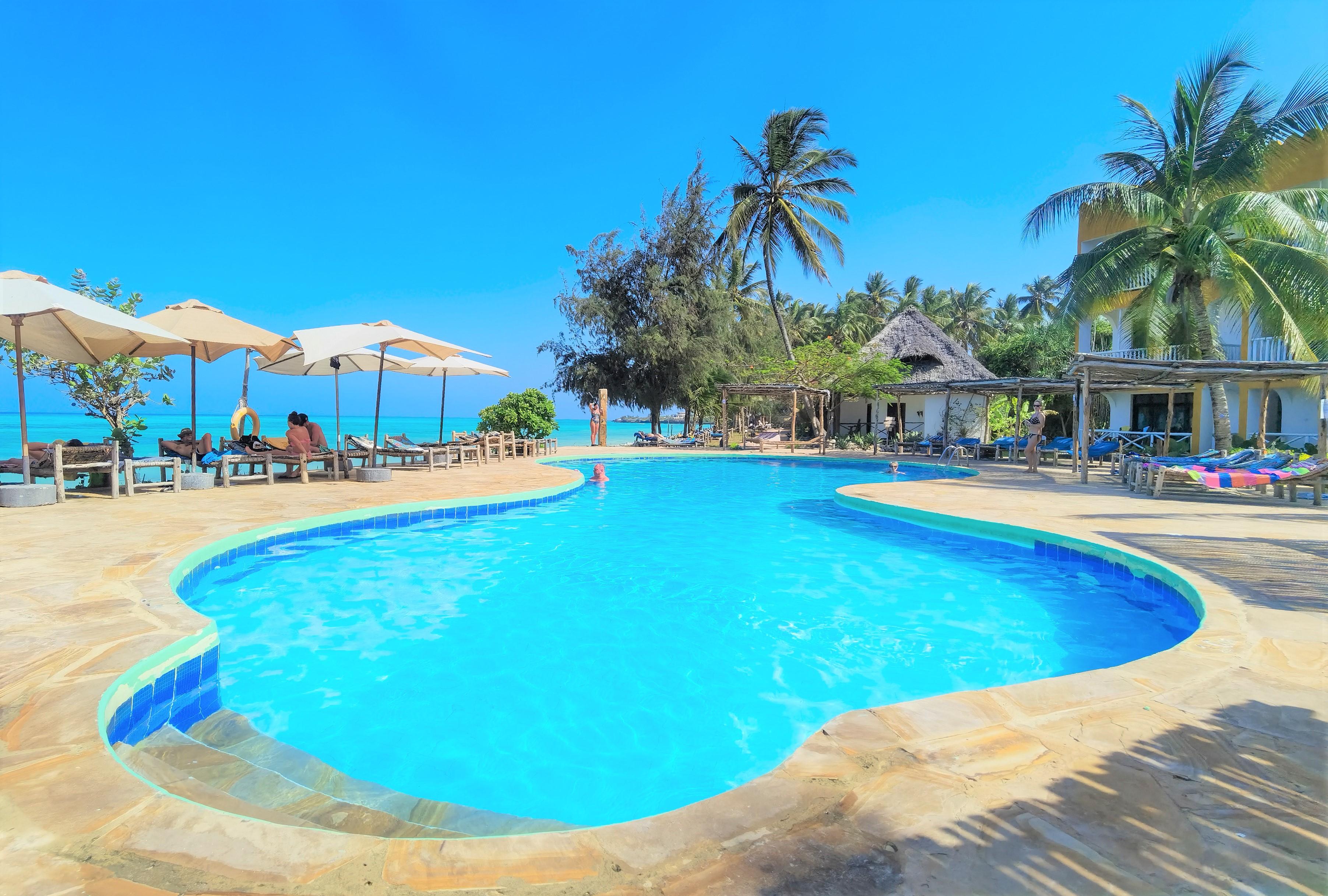 Reef & Beach Resort - Spa Jambiani Esterno foto
