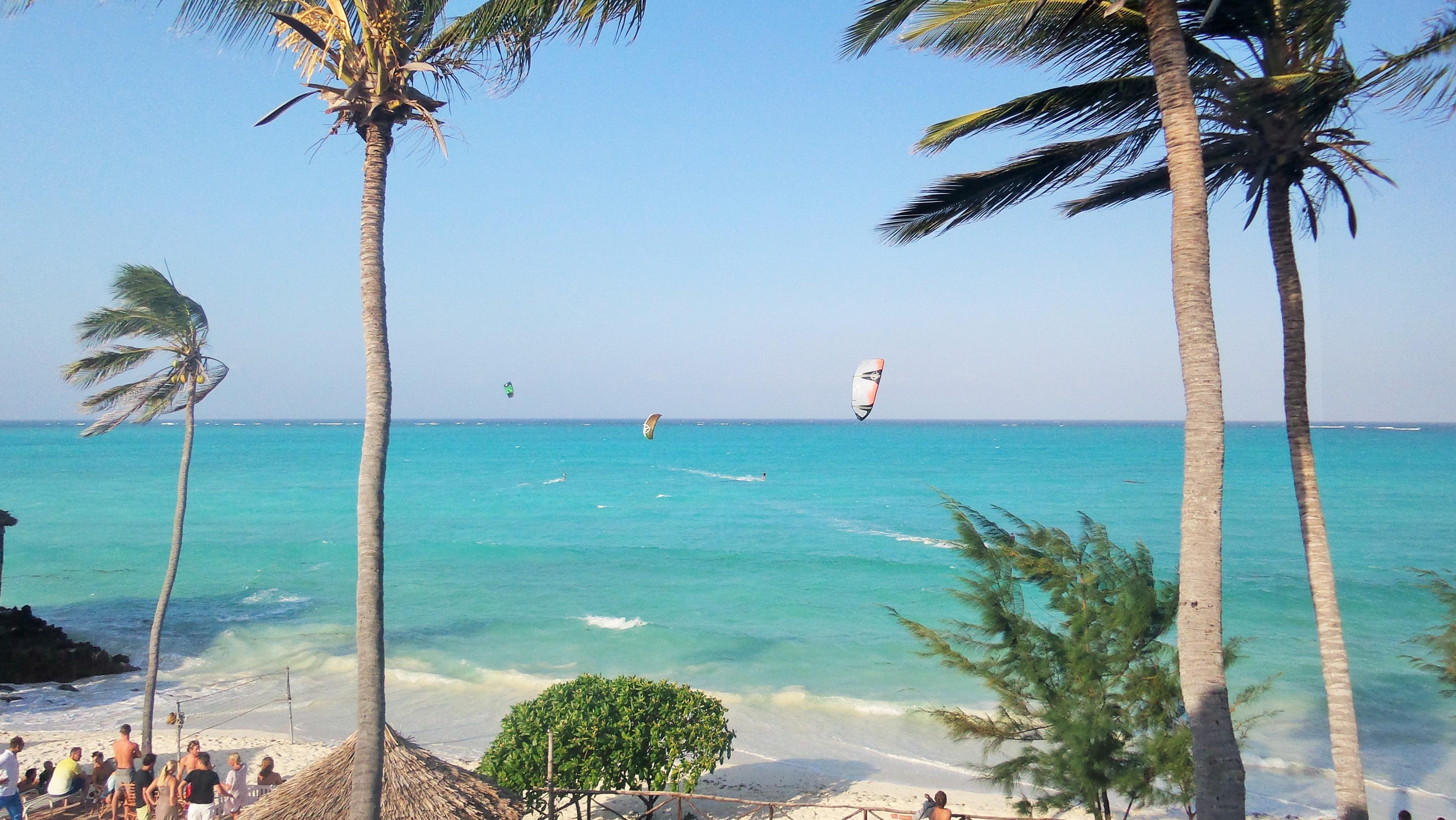 Reef & Beach Resort - Spa Jambiani Esterno foto