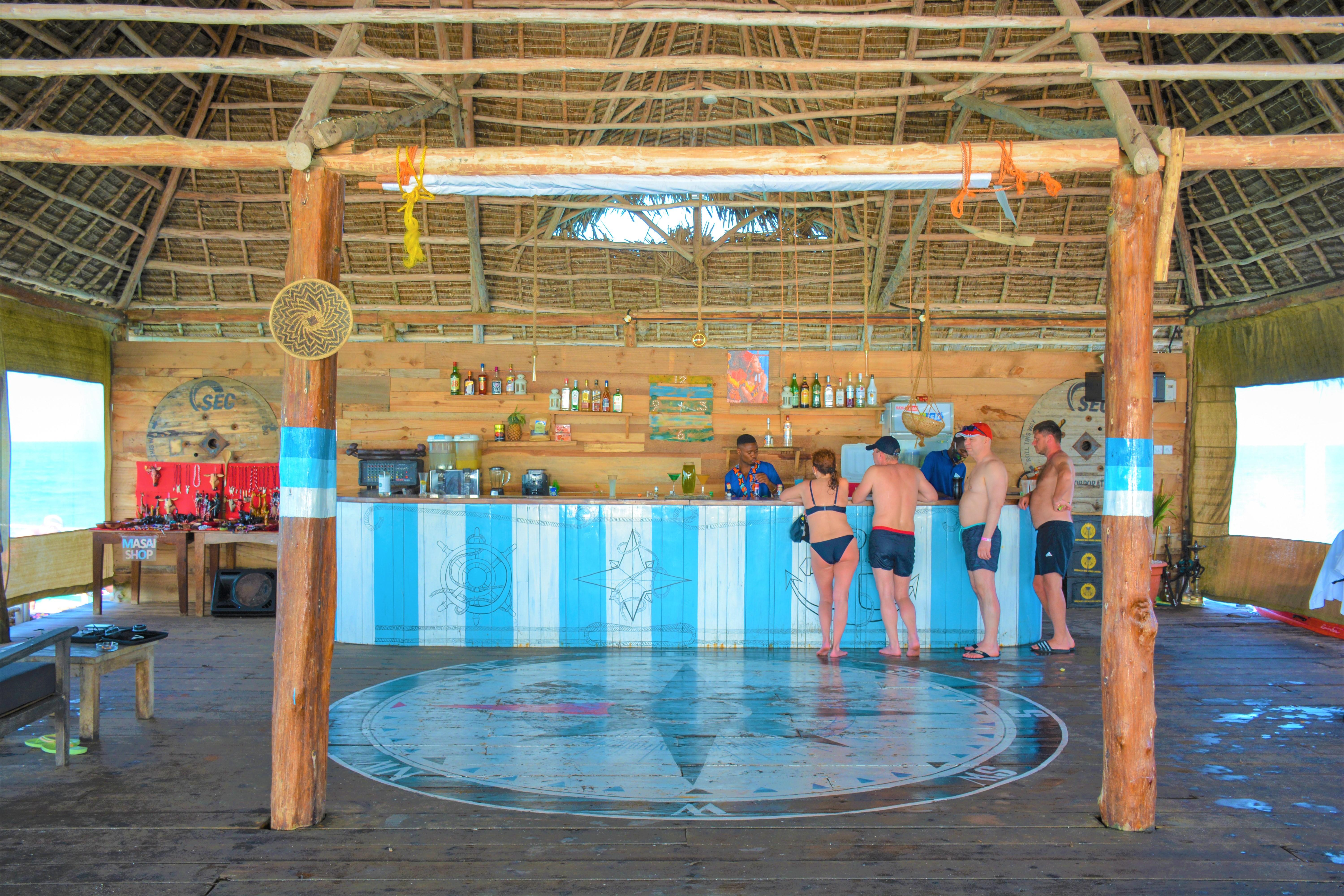 Reef & Beach Resort - Spa Jambiani Esterno foto