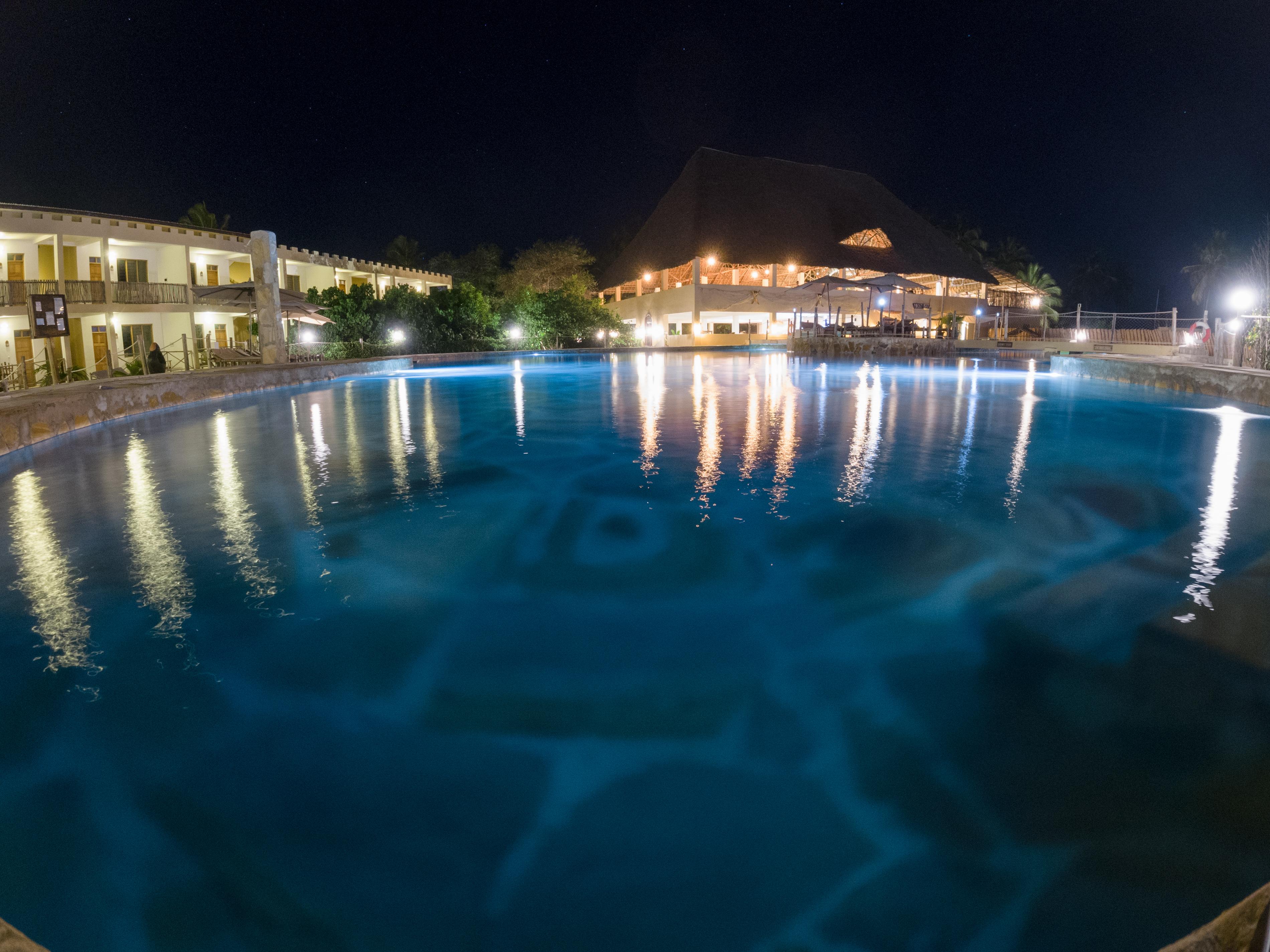 Reef & Beach Resort - Spa Jambiani Esterno foto