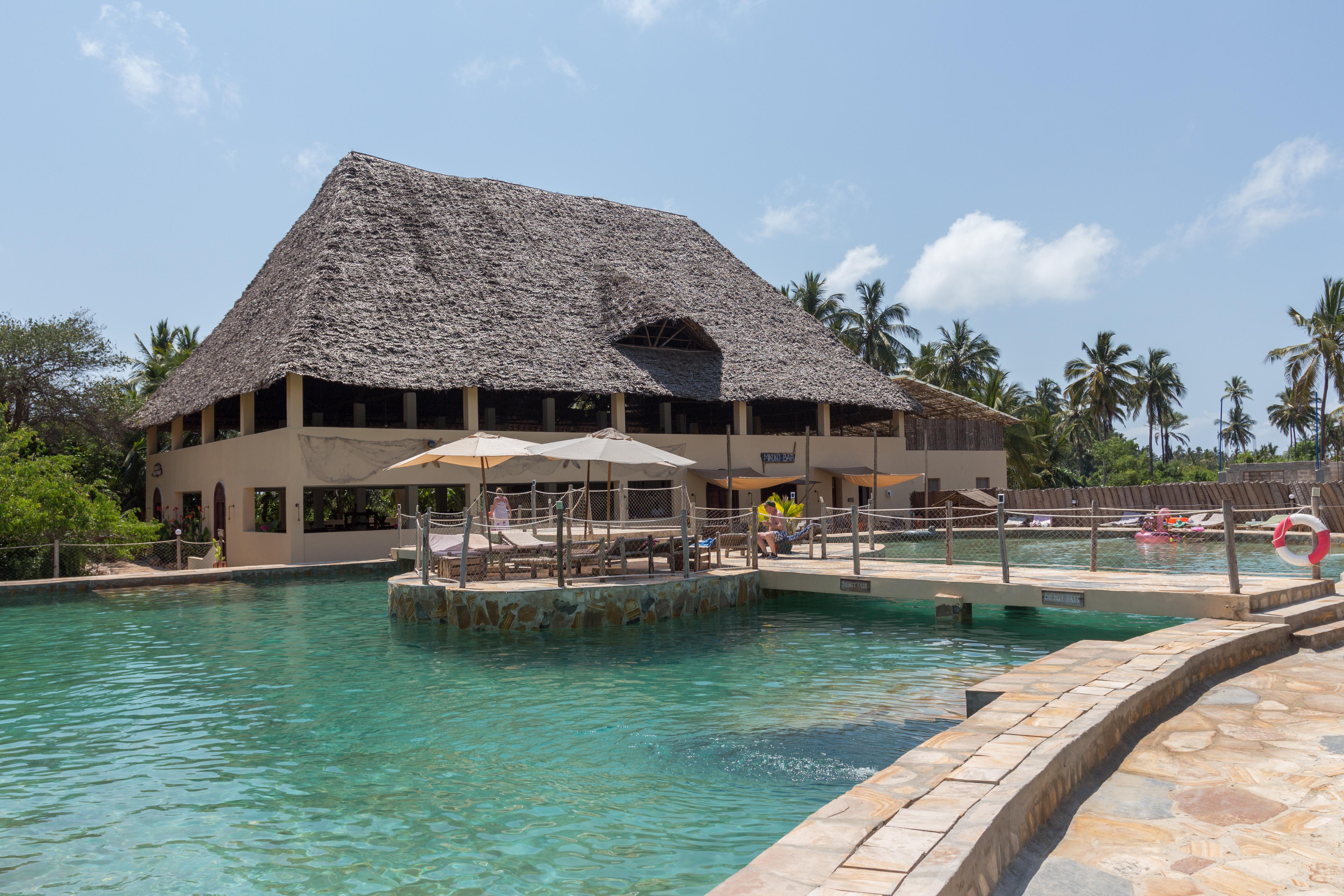 Reef & Beach Resort - Spa Jambiani Esterno foto