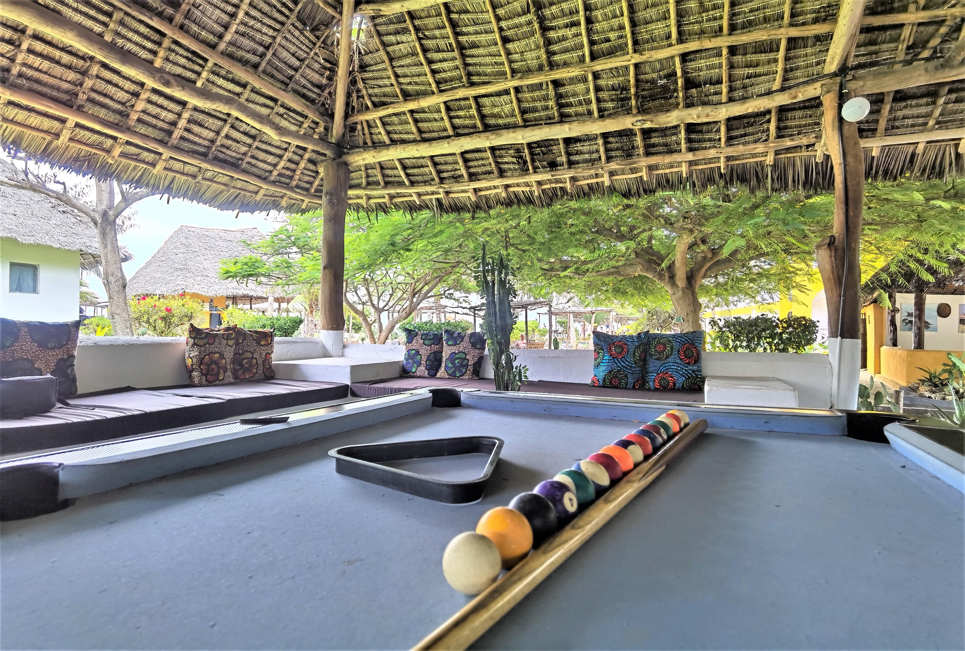 Reef & Beach Resort - Spa Jambiani Esterno foto