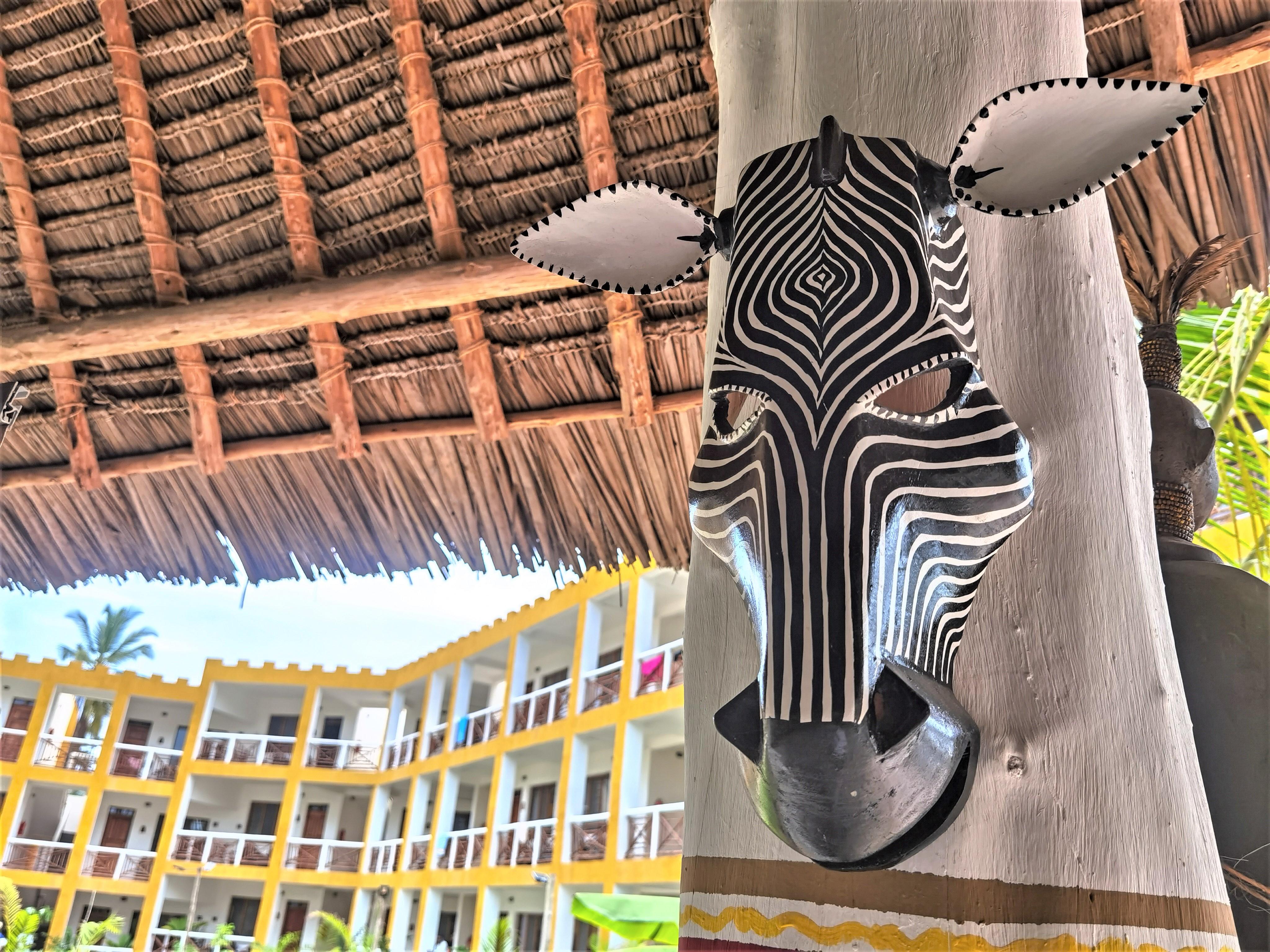 Reef & Beach Resort - Spa Jambiani Esterno foto