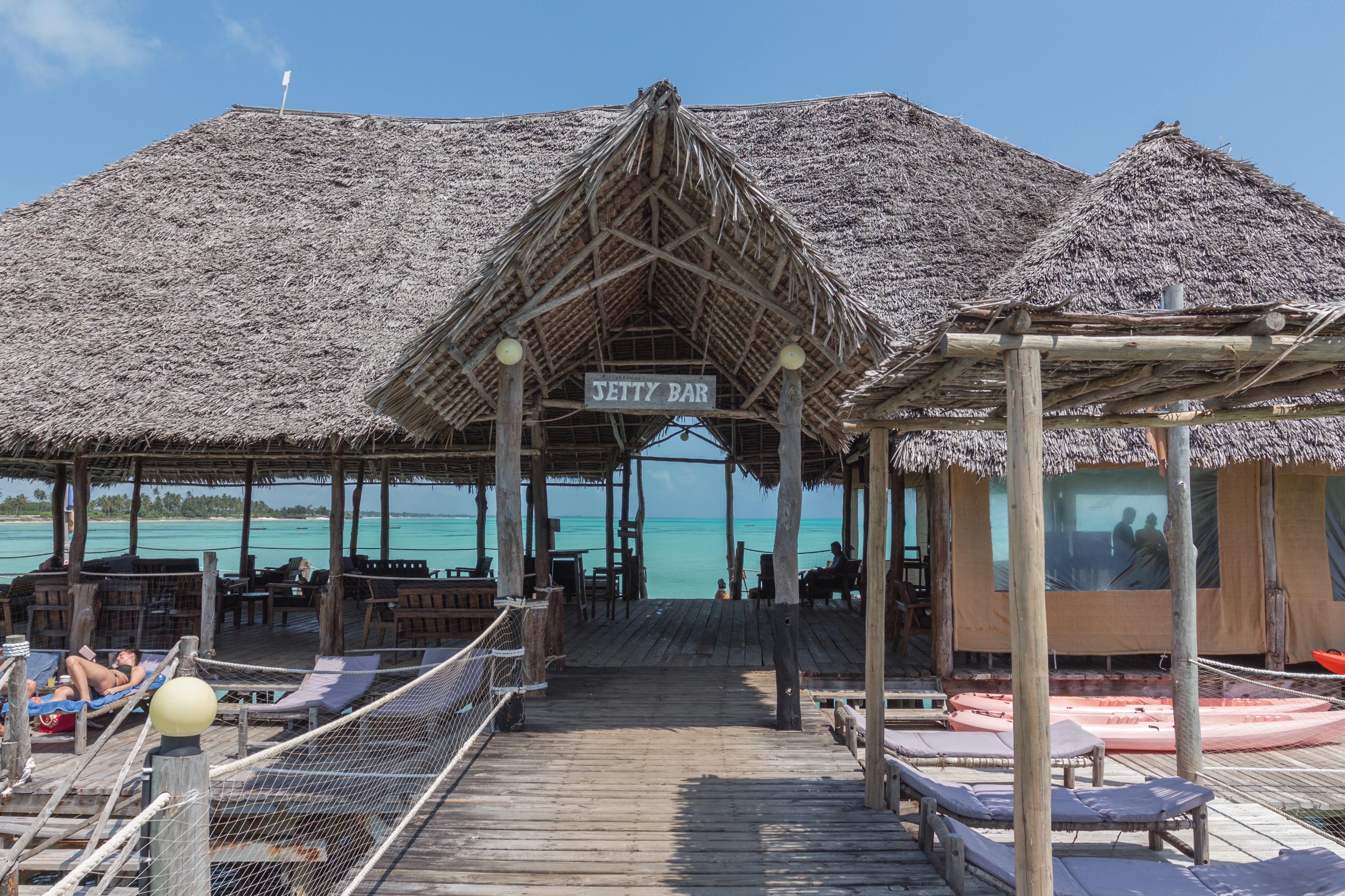 Reef & Beach Resort - Spa Jambiani Esterno foto