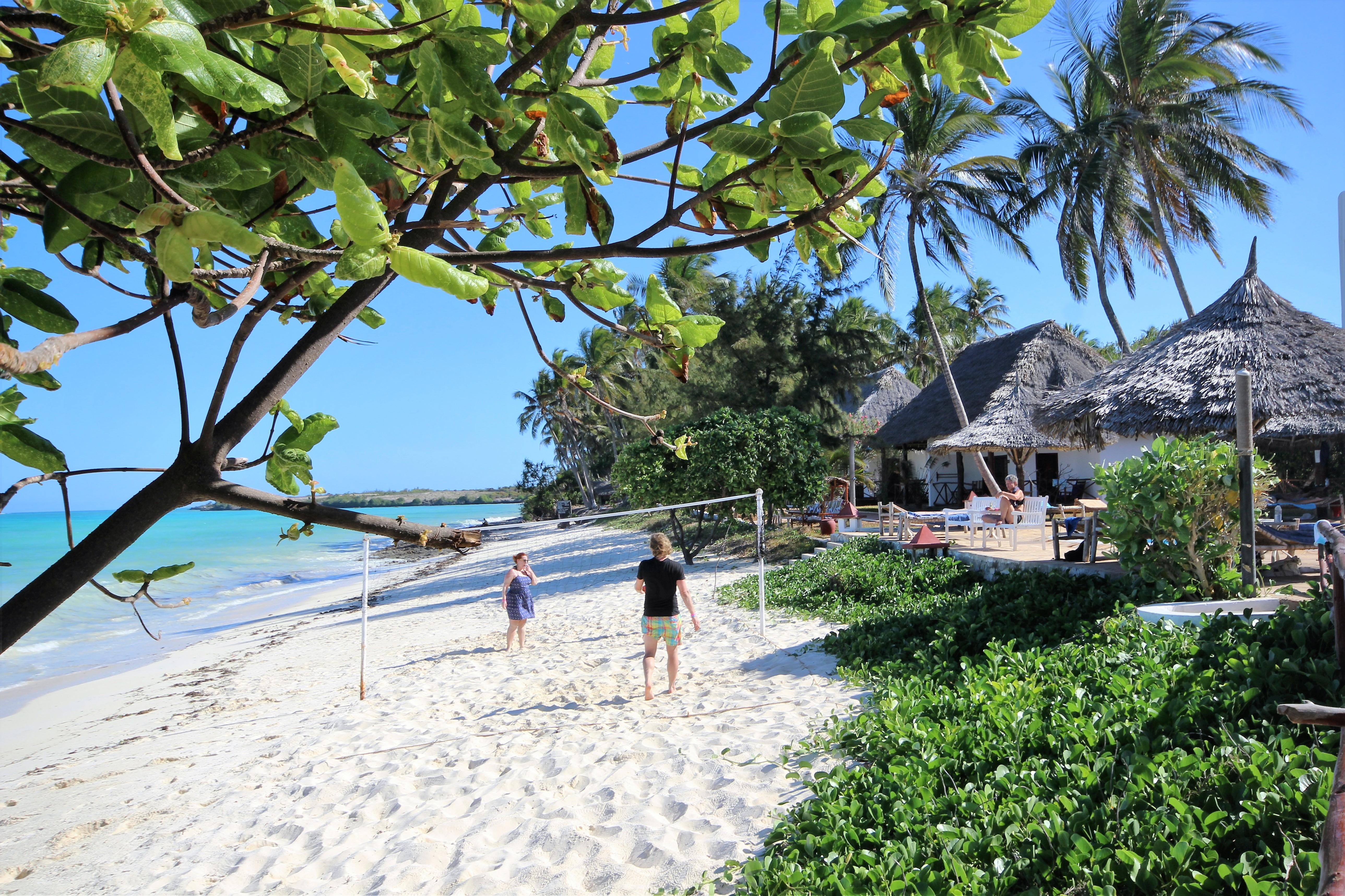 Reef & Beach Resort - Spa Jambiani Esterno foto