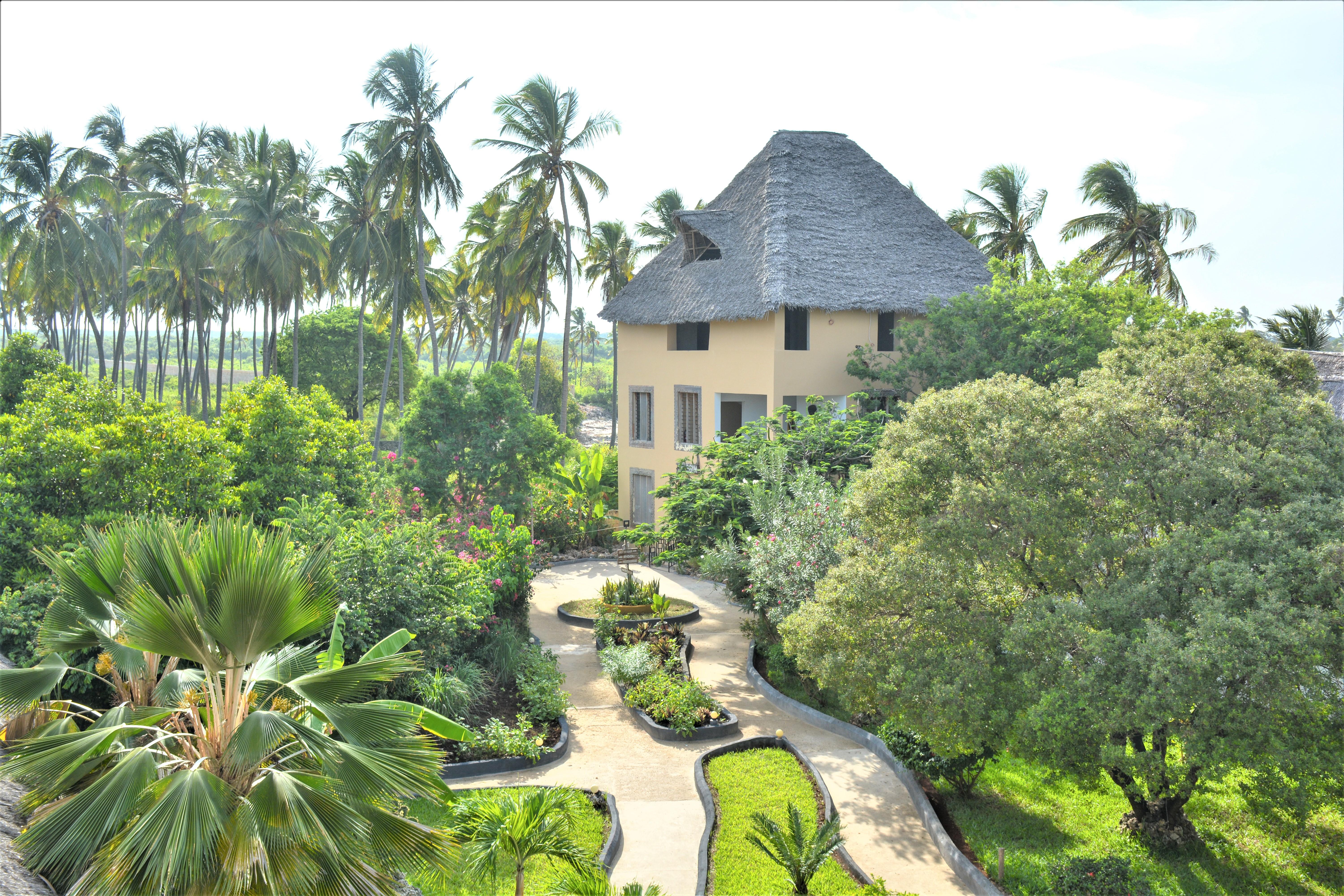 Reef & Beach Resort - Spa Jambiani Esterno foto