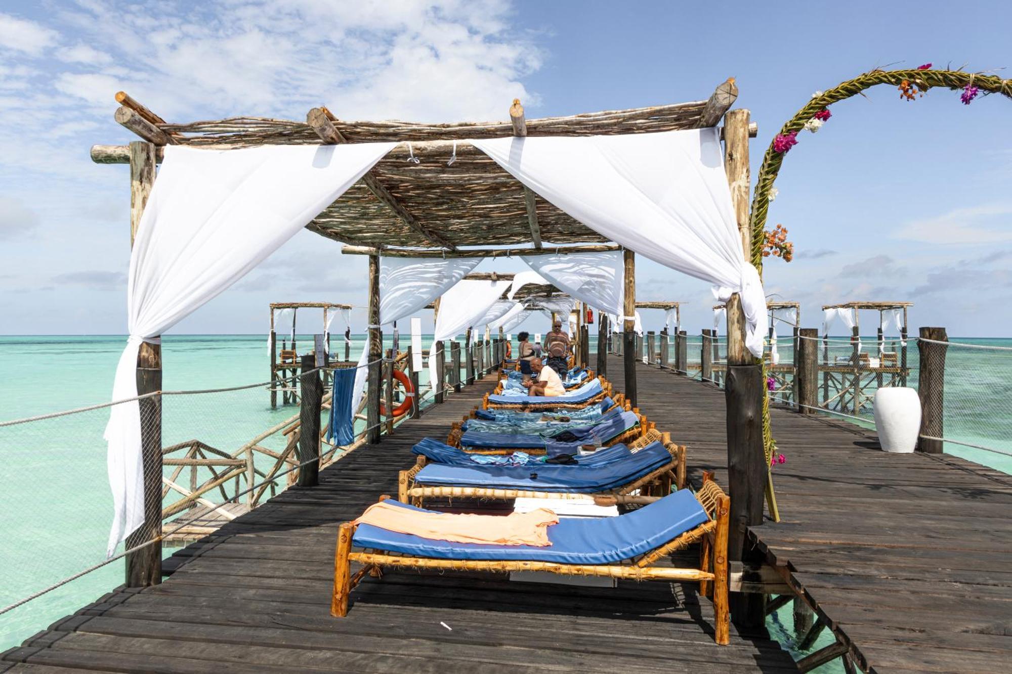 Reef & Beach Resort - Spa Jambiani Esterno foto