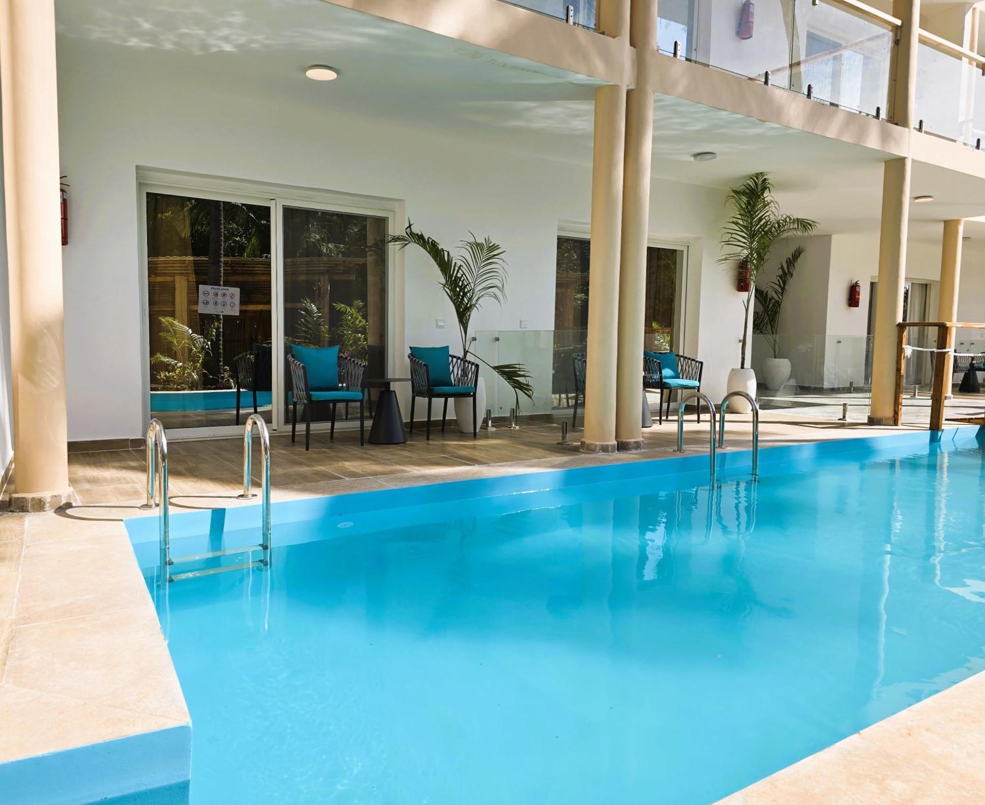 Reef & Beach Resort - Spa Jambiani Esterno foto