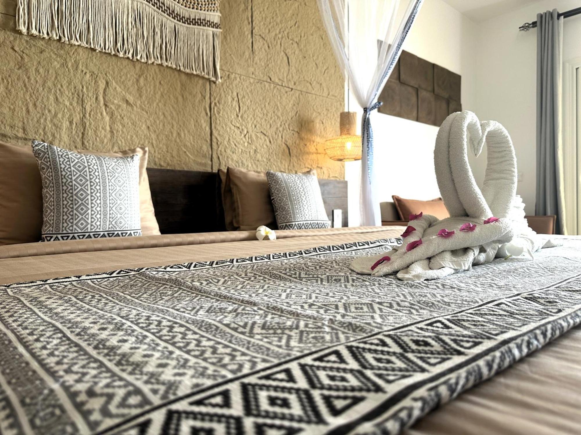Reef & Beach Resort - Spa Jambiani Esterno foto