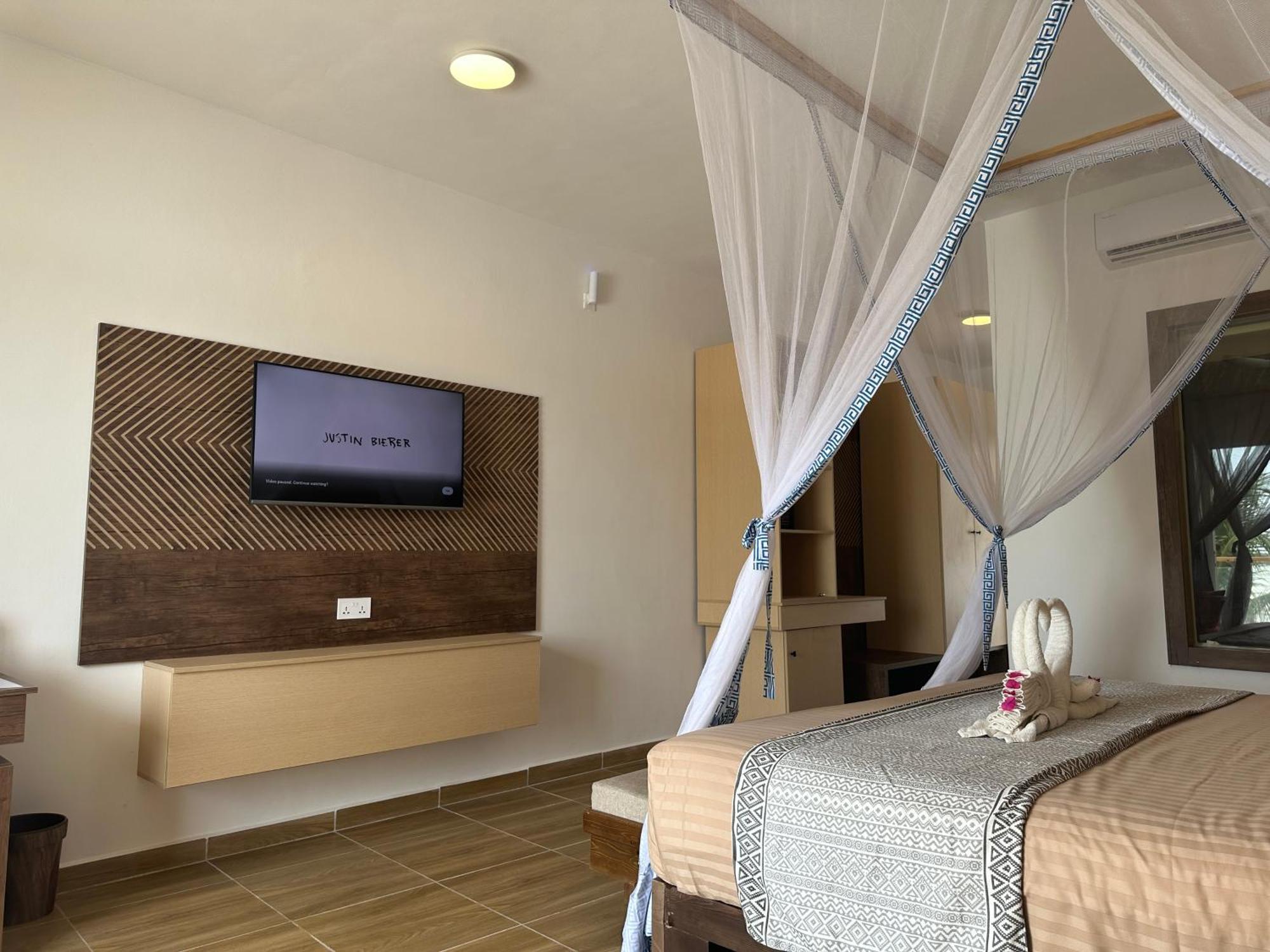 Reef & Beach Resort - Spa Jambiani Esterno foto