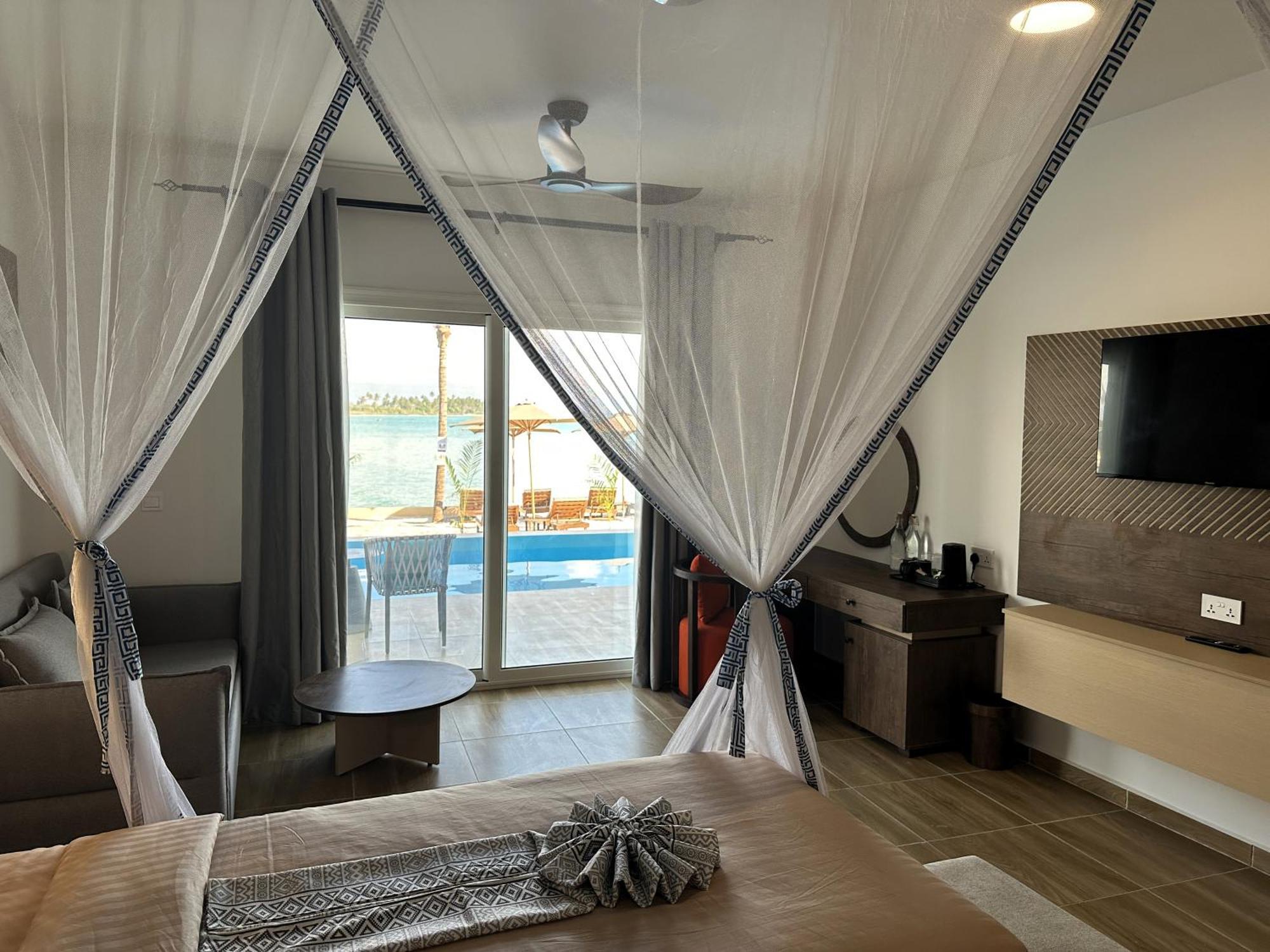 Reef & Beach Resort - Spa Jambiani Esterno foto