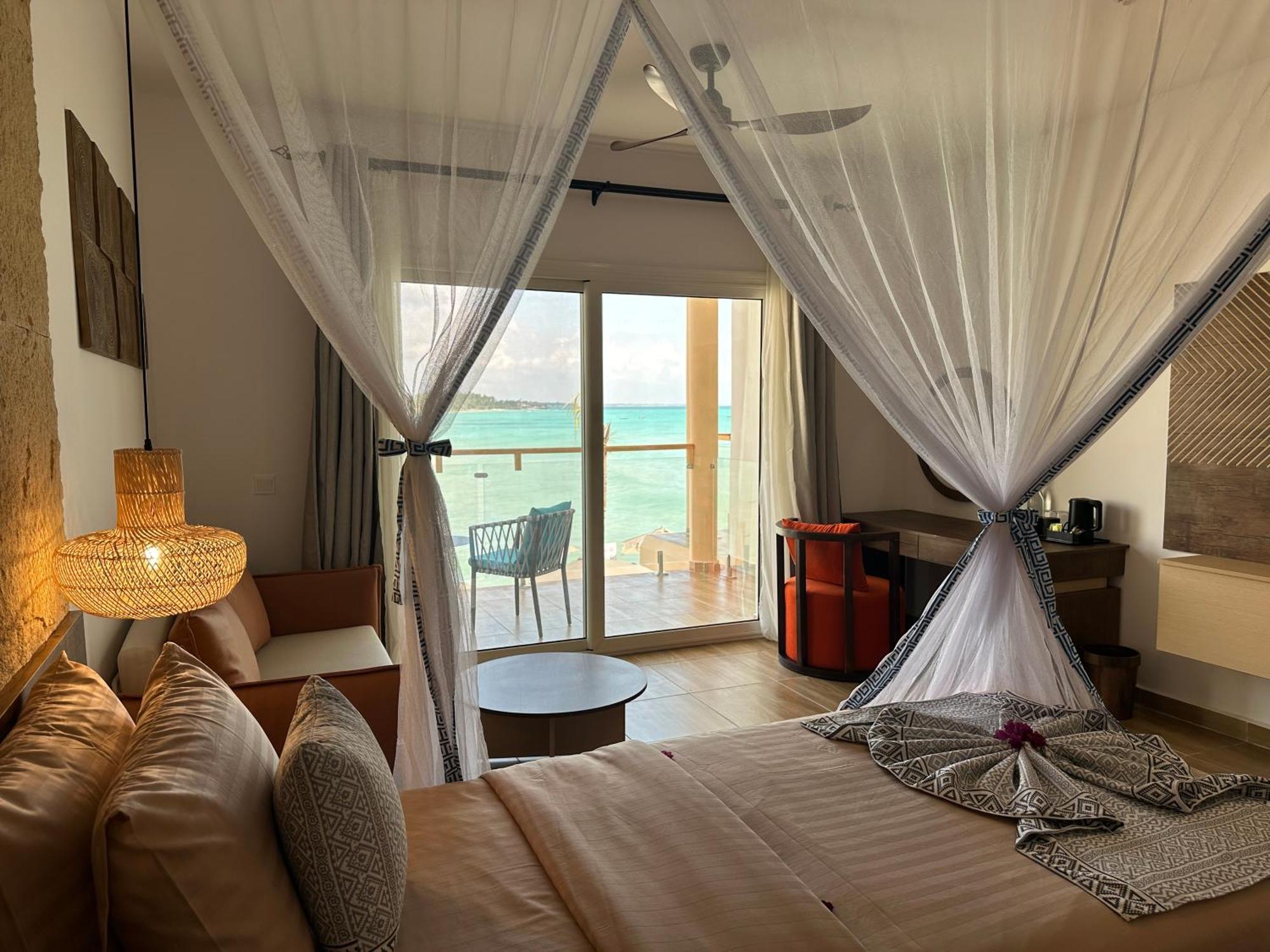 Reef & Beach Resort - Spa Jambiani Esterno foto