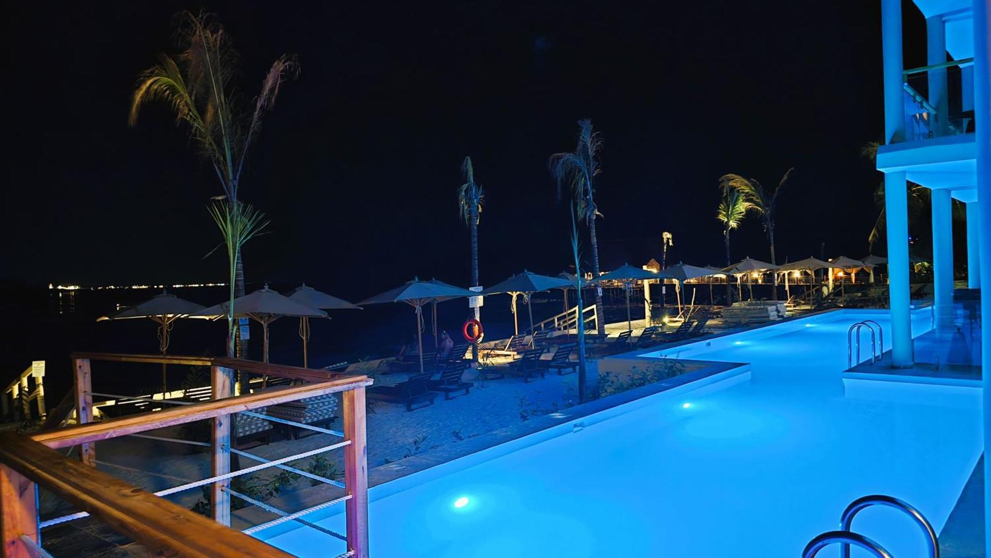 Reef & Beach Resort - Spa Jambiani Esterno foto