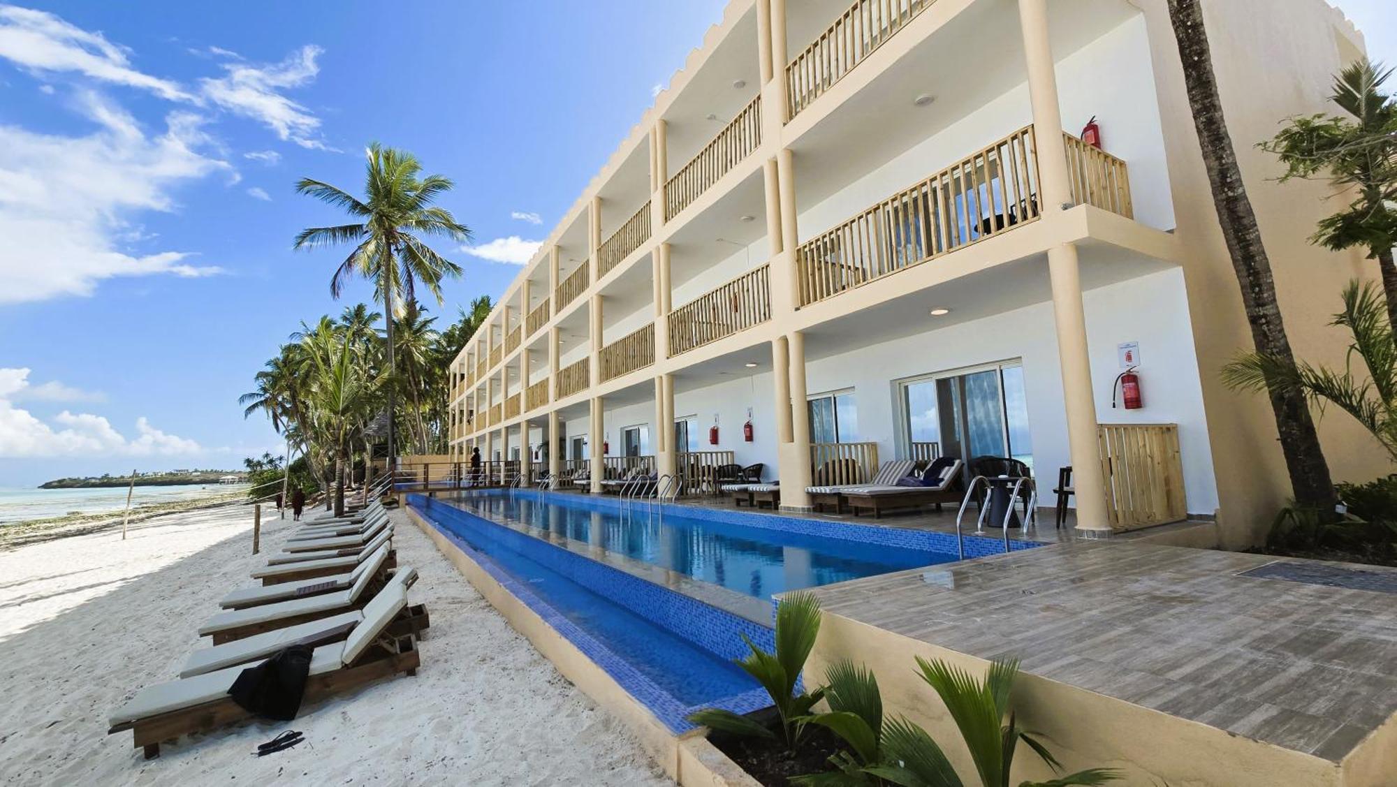 Reef & Beach Resort - Spa Jambiani Esterno foto